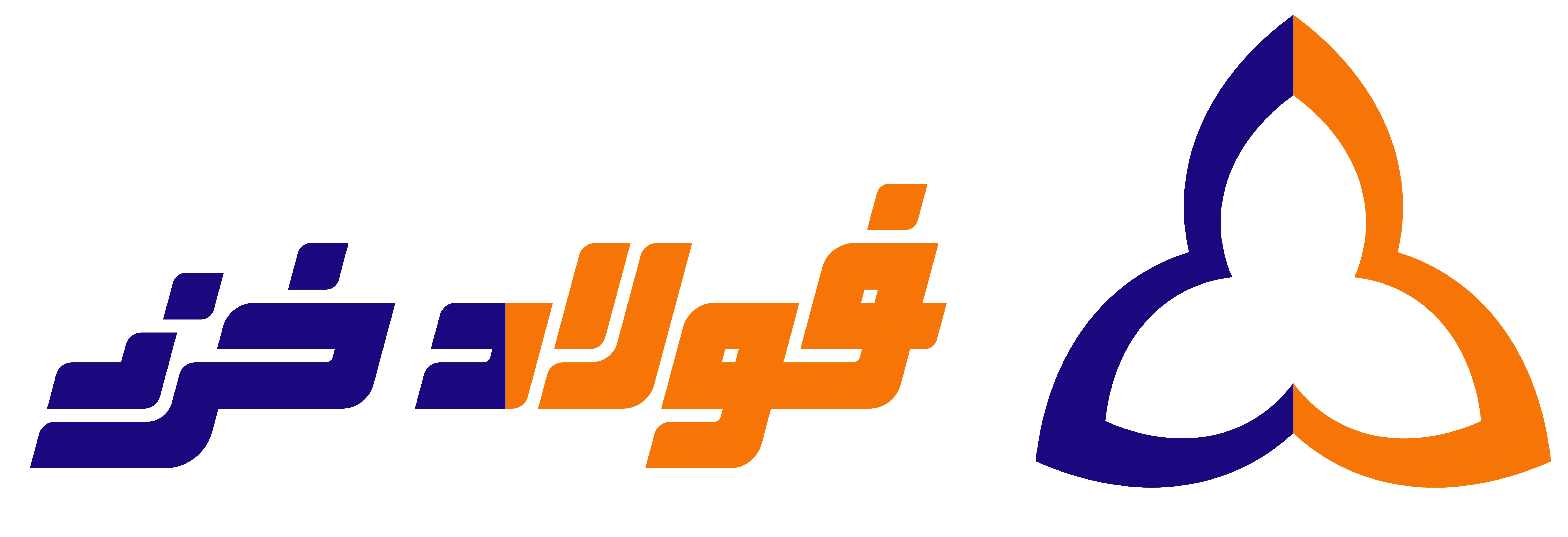 لوگو فولاد خزر